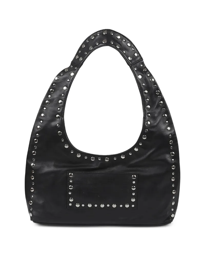 GIMAGUAS Franca Studded-embellished Tote Bag Black