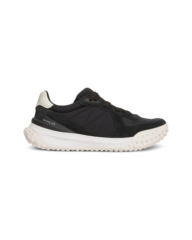 Moncler CityTrek Sneakers Black