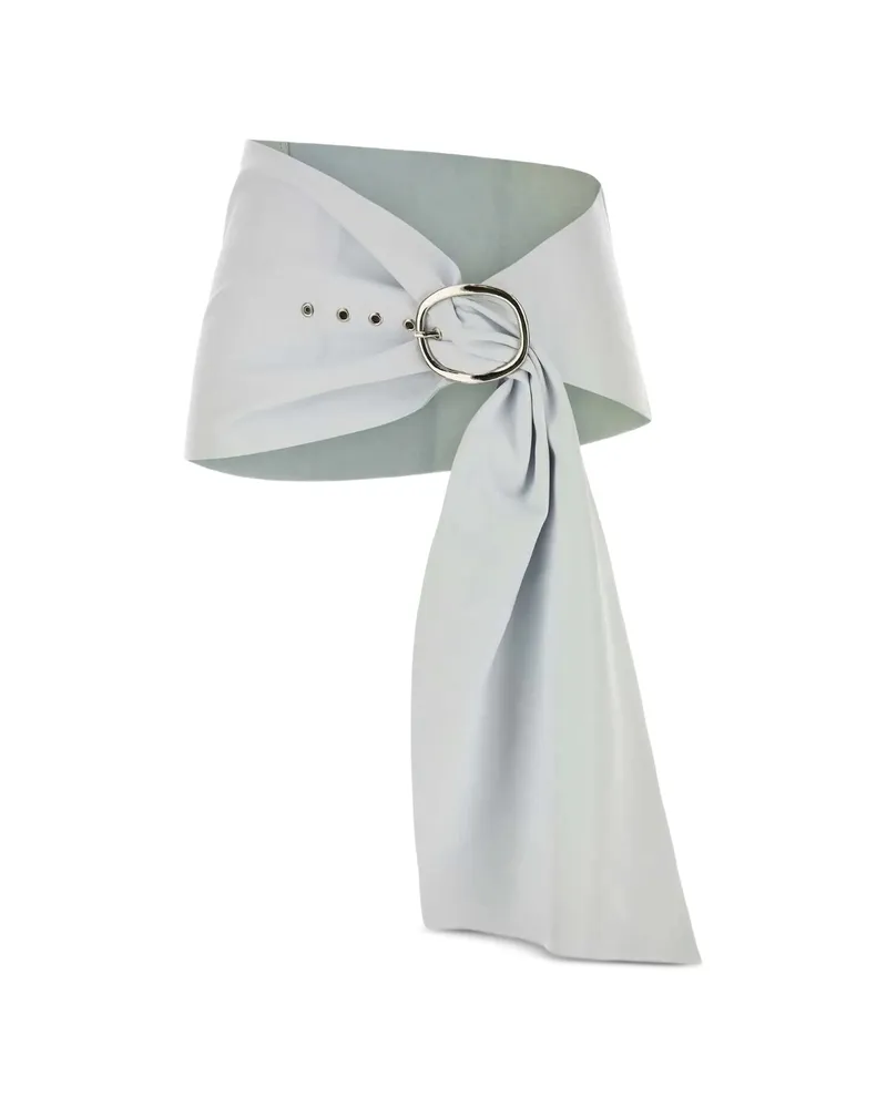 GIMAGUAS Maria Wide Belt Neutrals