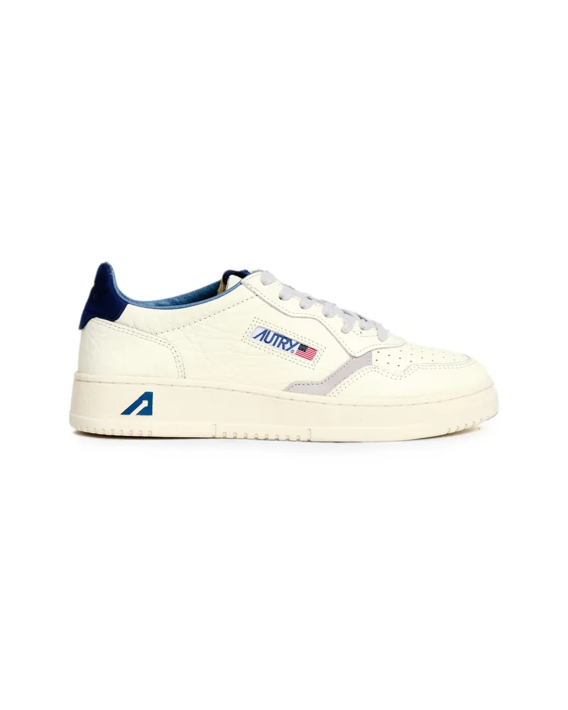 AUTRY Medalist Low-top Sneakers White