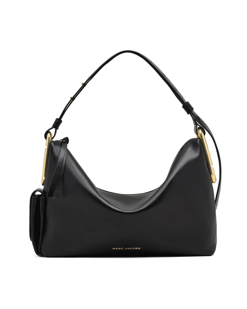 Marc Jacobs Large Scene Shoulder Bag Black