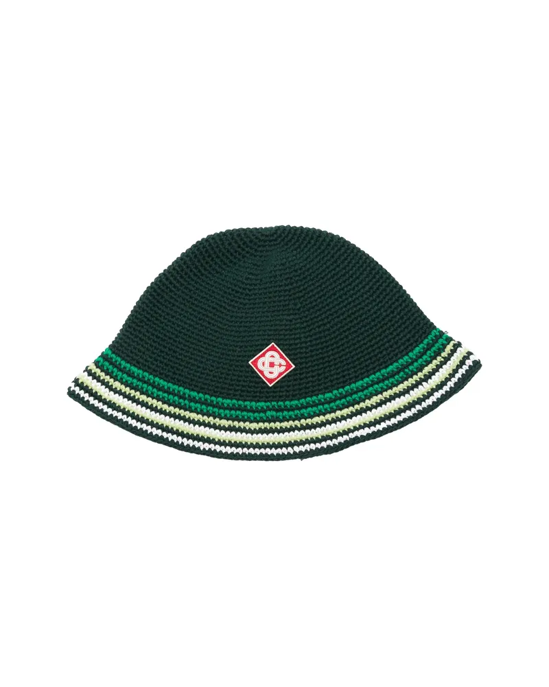 Casablanca Paris Hats Green