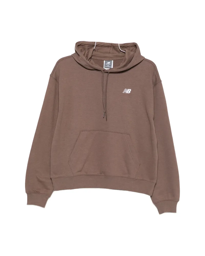 New Balance Tops Brown