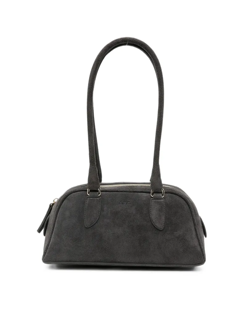 A.P.C. A. p.c. Paloma Shoulder Bag Grey