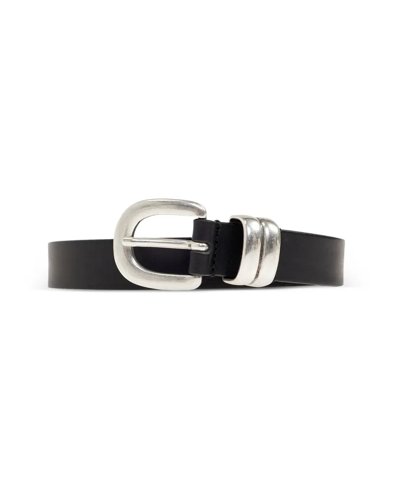By Malene Birger Zoilo Belt Black