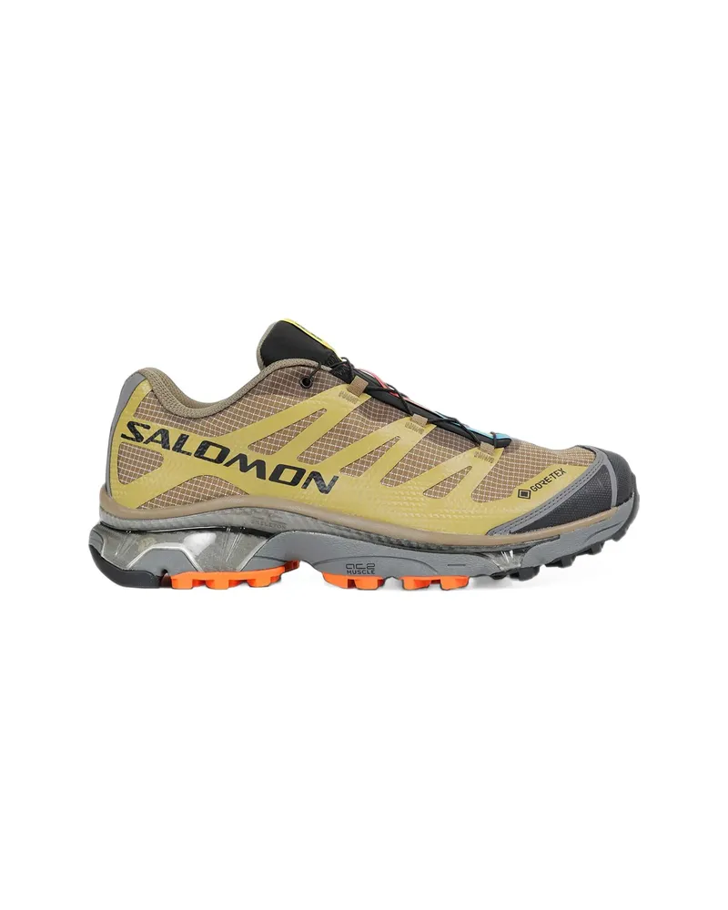 Salomon XT-4 OG Gore Tex Sneakers Brown