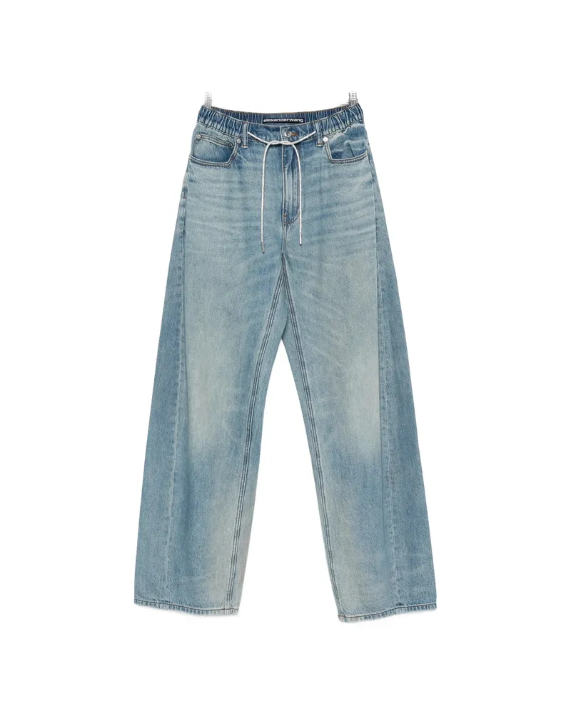 Alexander Wang Denim Blue