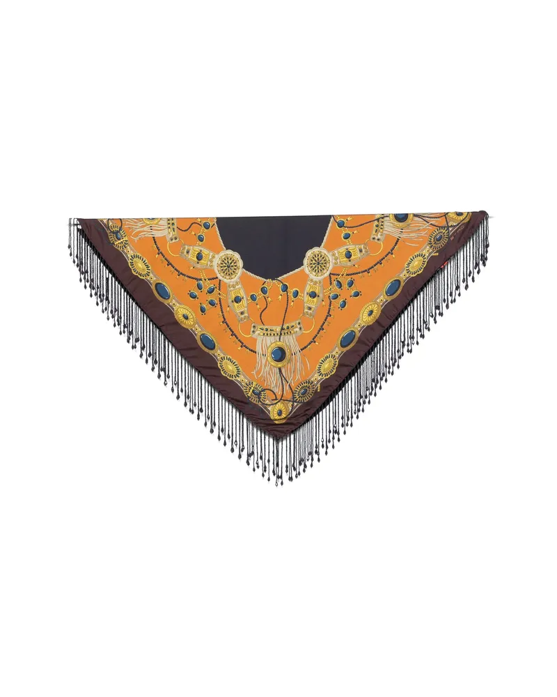 Etro Scarves Orange