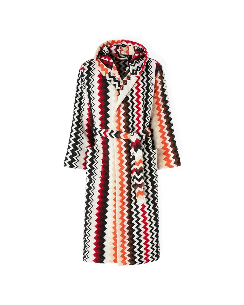 Missoni Home Best Dressing Gown Red