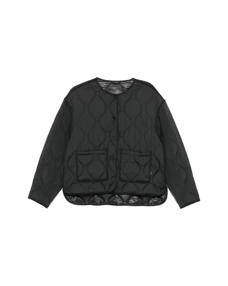 Closed Quilted Jacket Black
