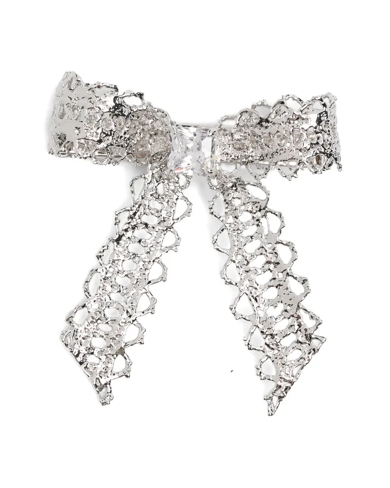 SHUSHU/TONG Hair Accessories Silver