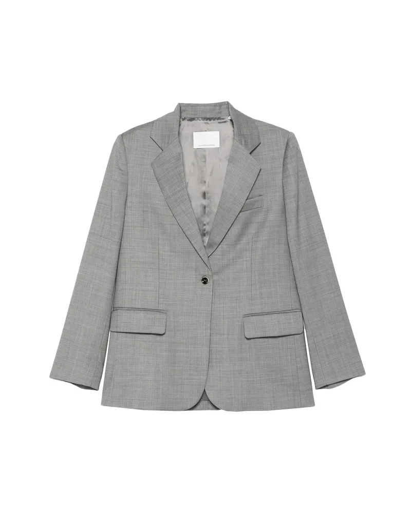 nine:inthe:morning Bella Blazer Grey