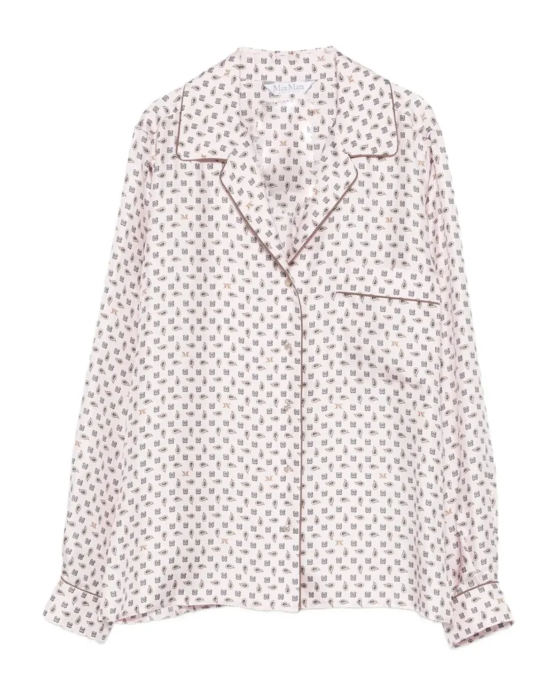 Max Mara Disco Shirt Pink