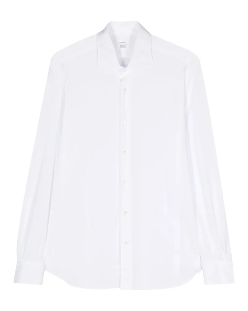 MAZZARELLI Long-sleeve Shirt White