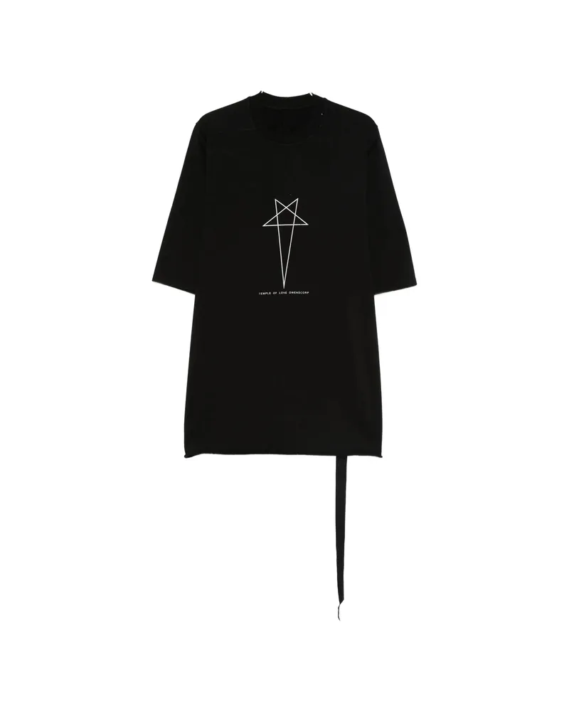 DRKSHDW by Rick Owens T-shirts And Vests Black