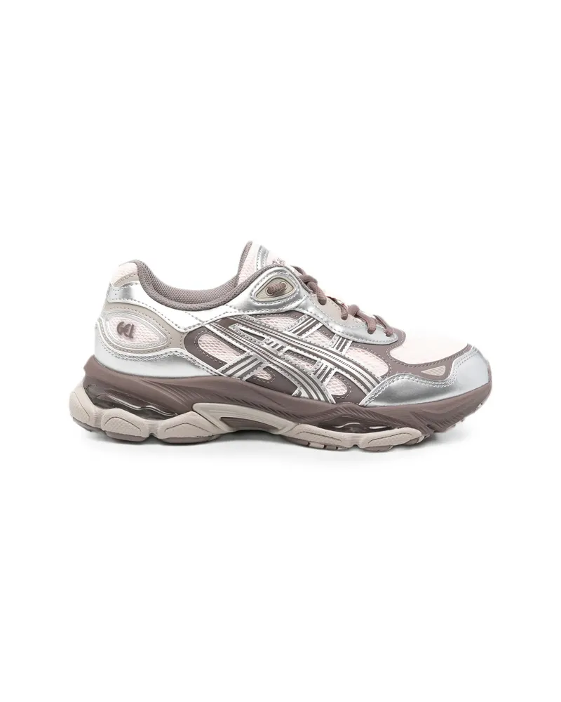Asics Gel-NYC 2.0 Sneakers Silver