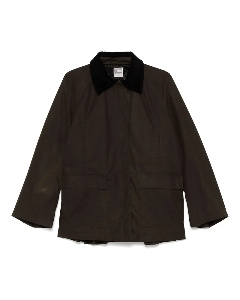 Totême Country Jacket Brown