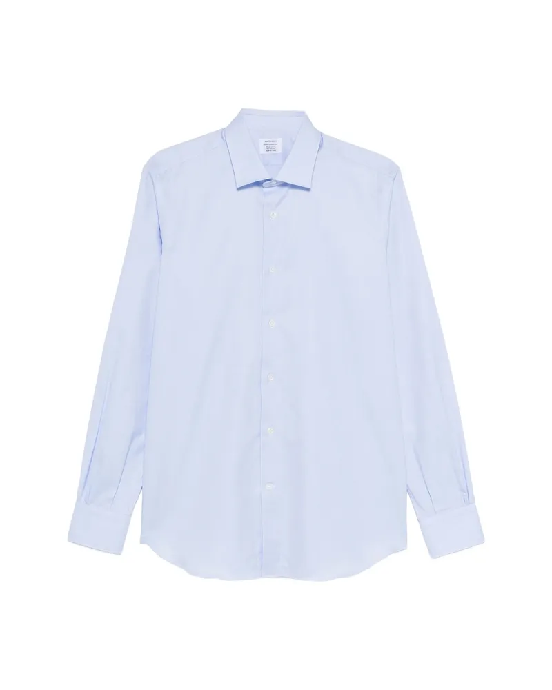 MAZZARELLI Buttoned Shirt Blue