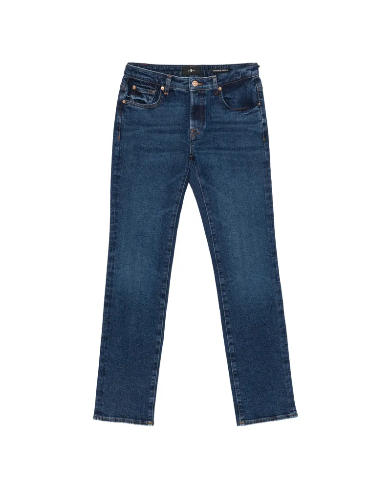 7 for all mankind Slim-leg Jeans Blue