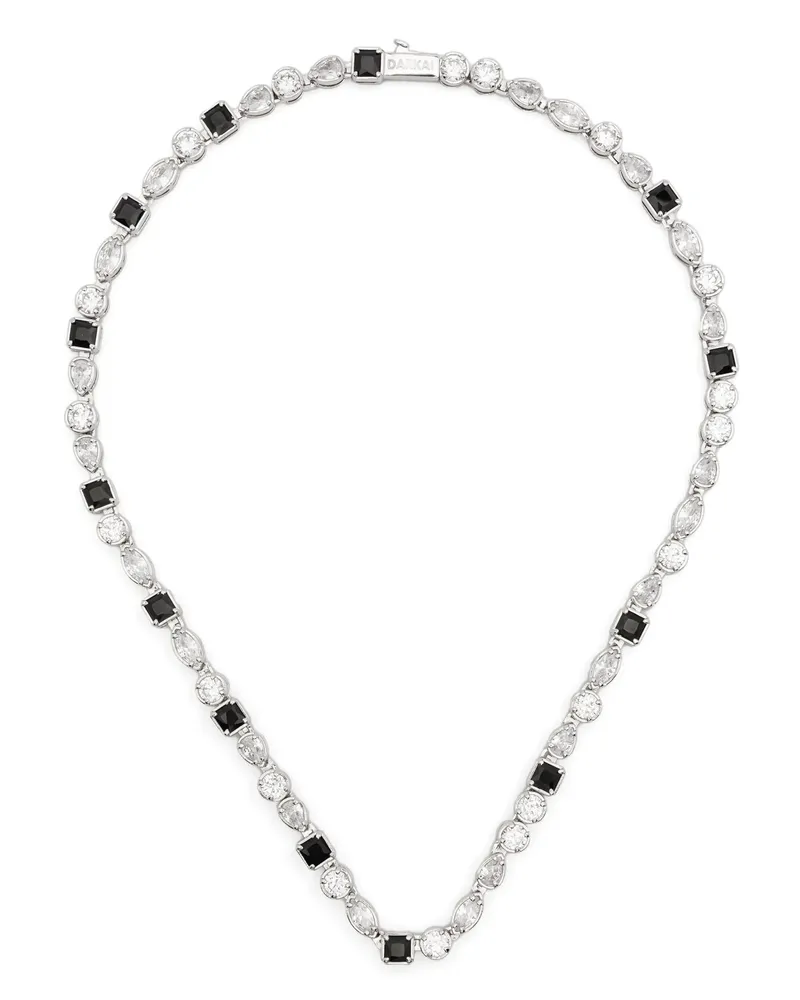 DARKAI Mixed Feelings Necklace Silver