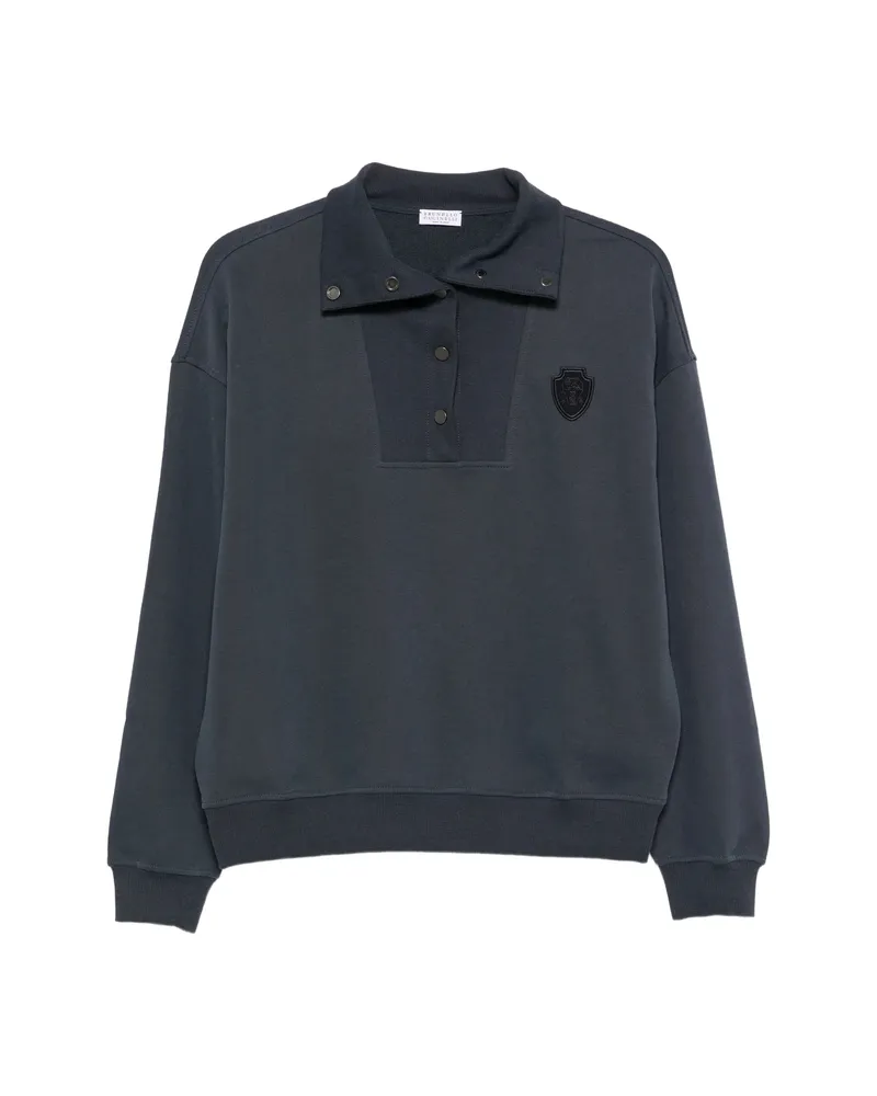 Brunello Cucinelli Tops Blue