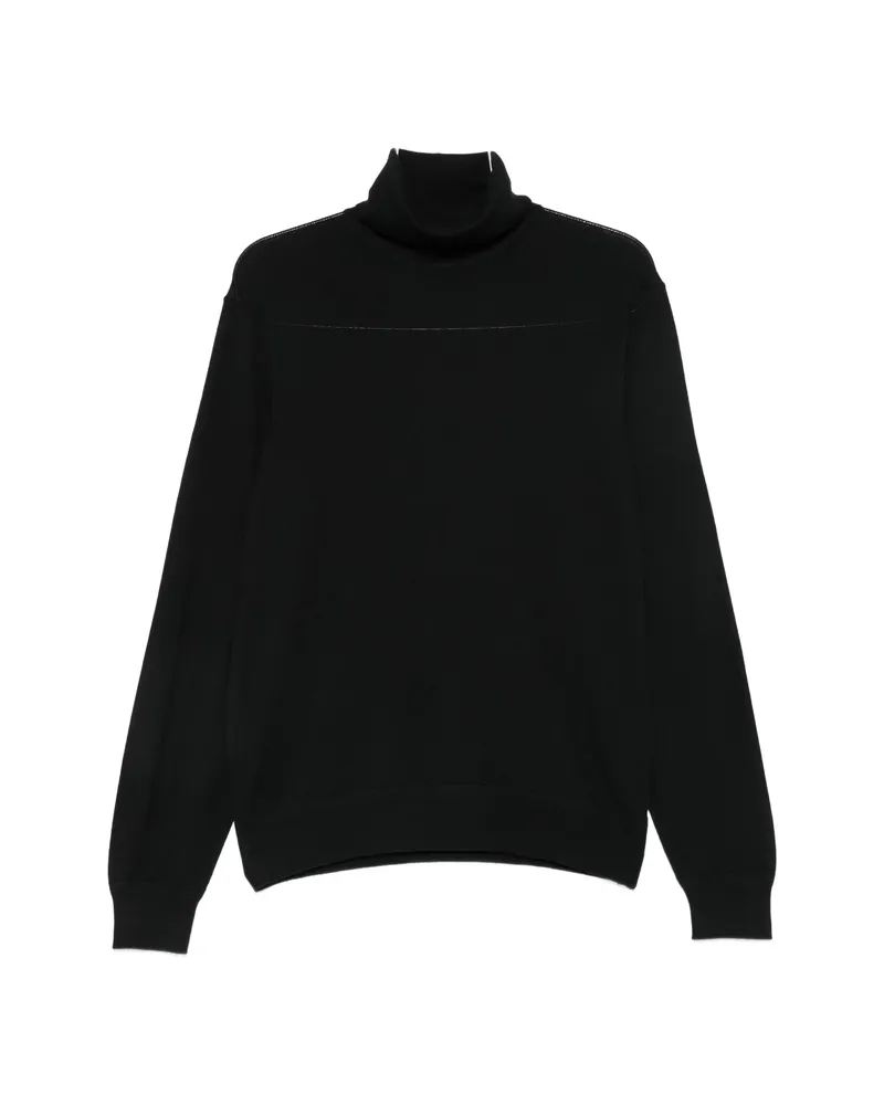 Tom Ford Sweaters And Knitwear Black