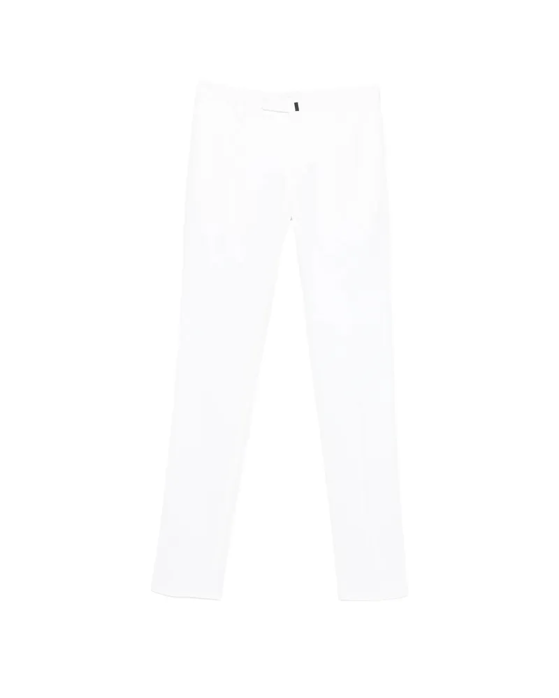 Incotex Bely-loops Trousers White