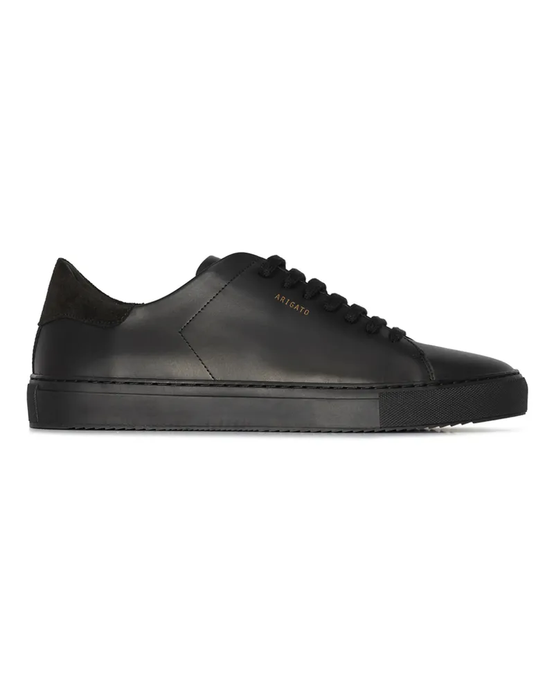 Axel Arigato Clean 90 Low Top Sneakers Black