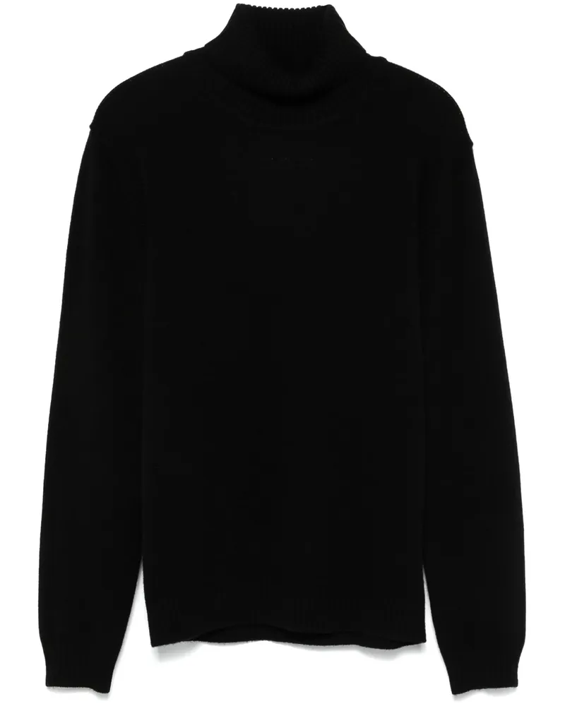 ERALDO Cashmere Sweater Black