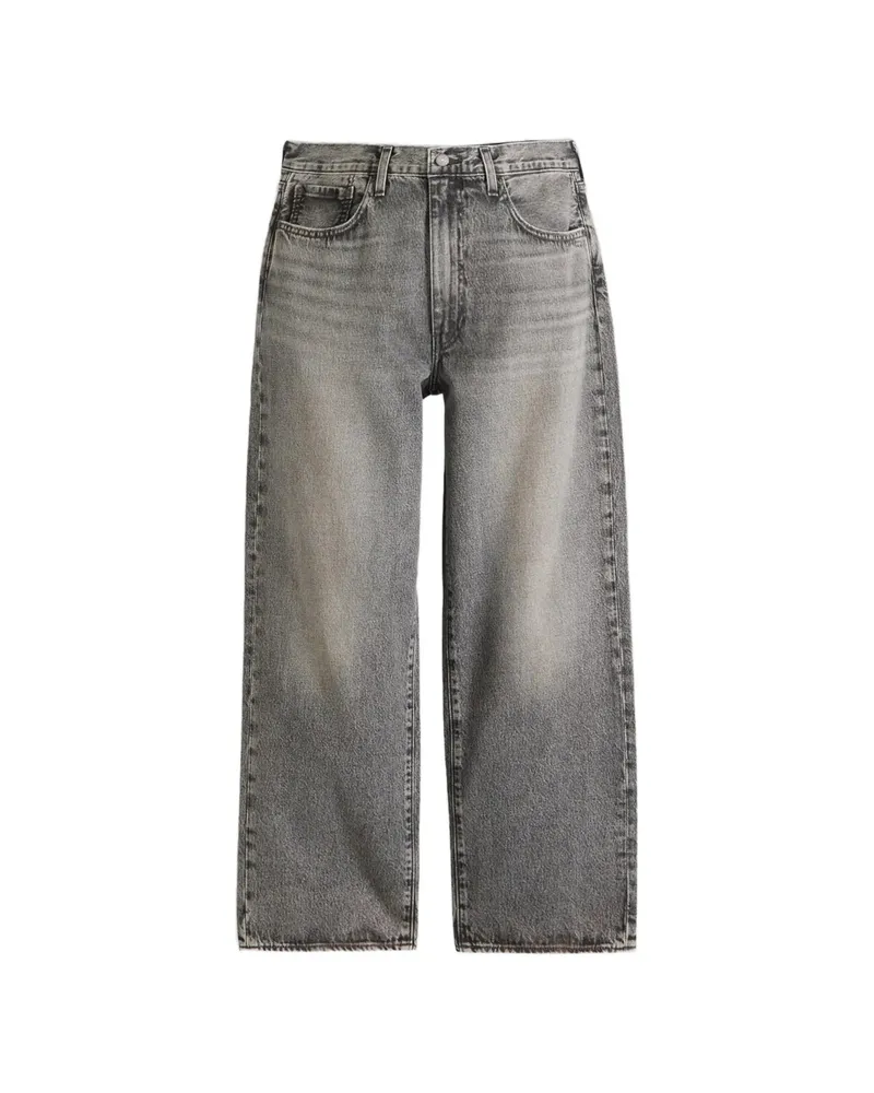 Levi's 578 Baggy Jeans Grey