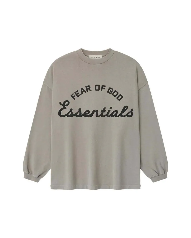 Fear of God Training 90s Long-sleeved T-shirt Neutrals