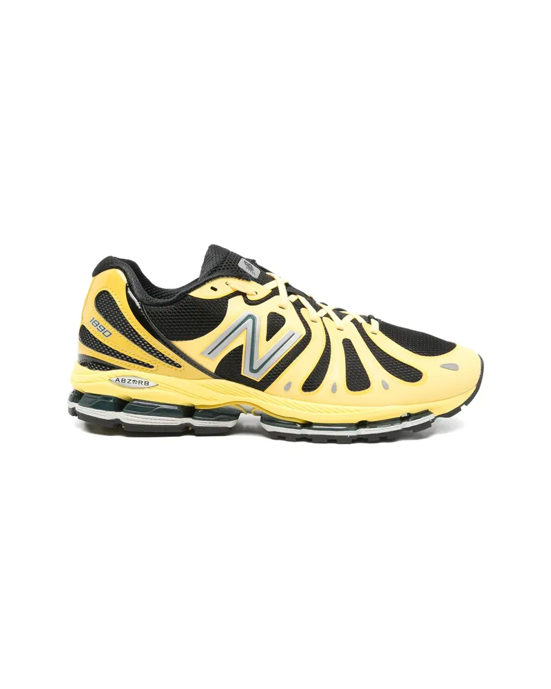 New Balance Sneakers Yellow