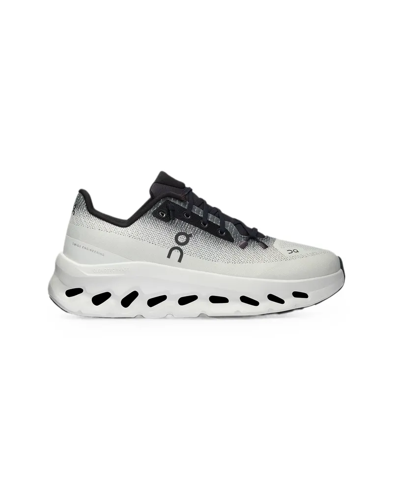 ON Cloudtilt "Black/Ivory" Sneakers Grey