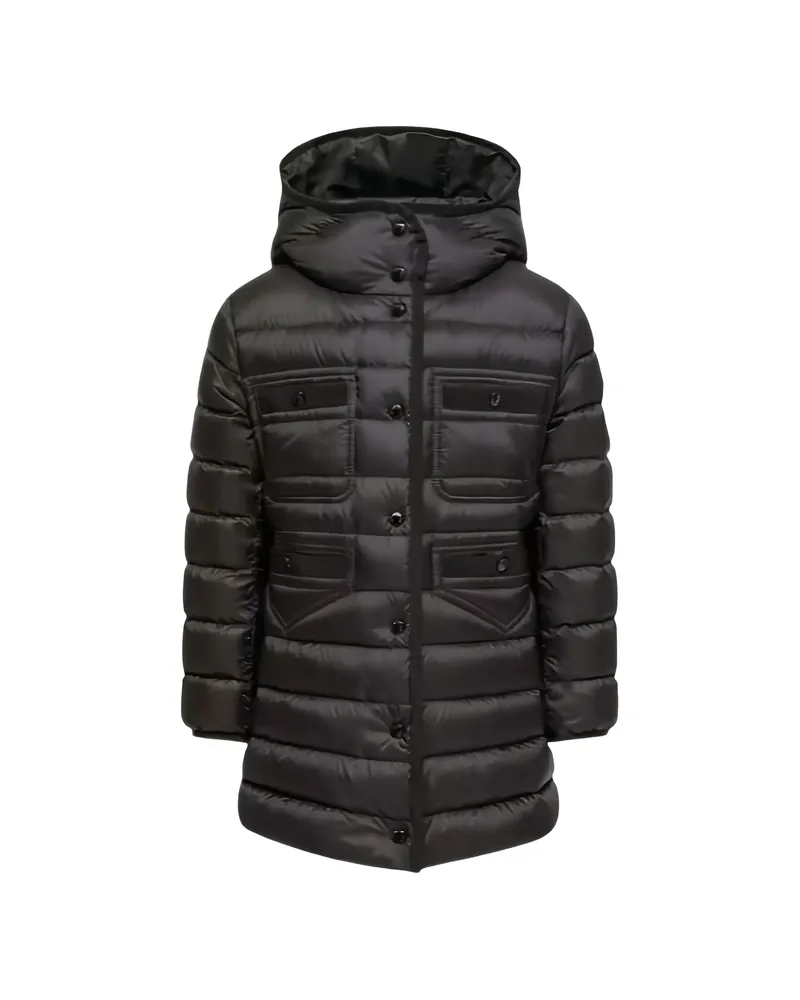 Moncler New Hirma Padded Jacket Black