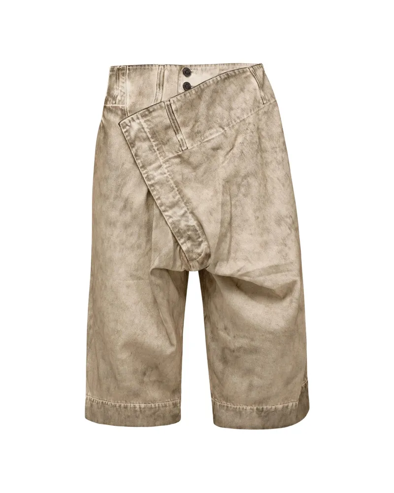 Vivienne Westwood Shorts Neutrals