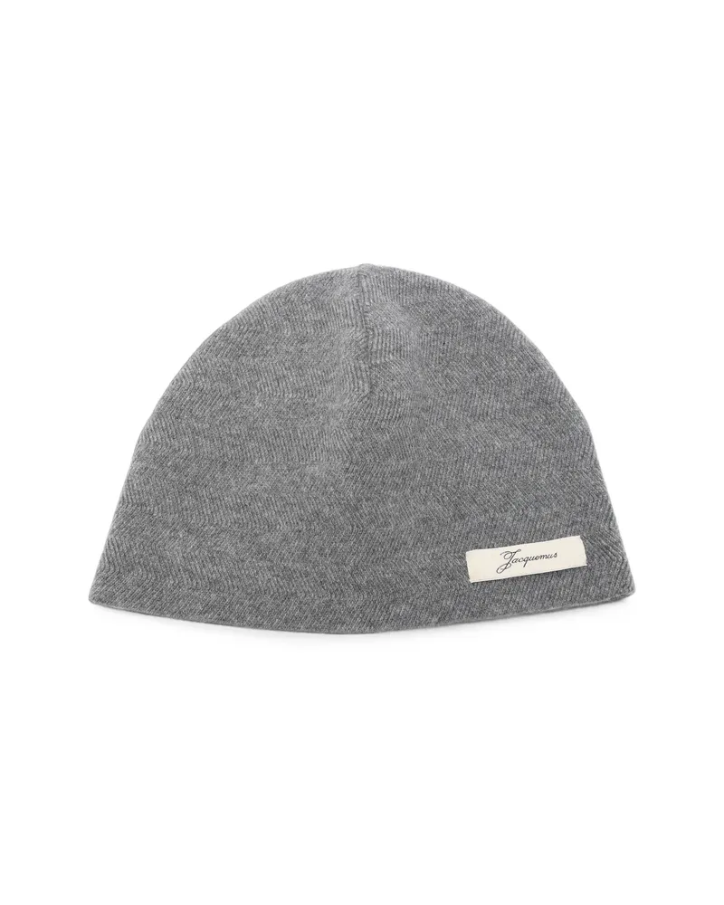 Jacquemus Hats Grey