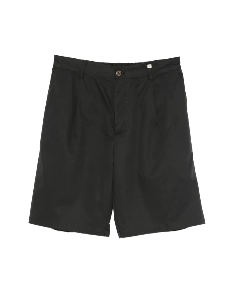 MYTHS Tailored Shorts Black
