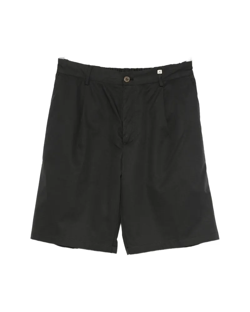MYTHS Tailored Shorts Black