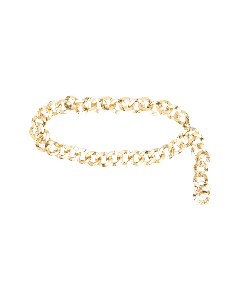 Cult Gaia Belts Gold