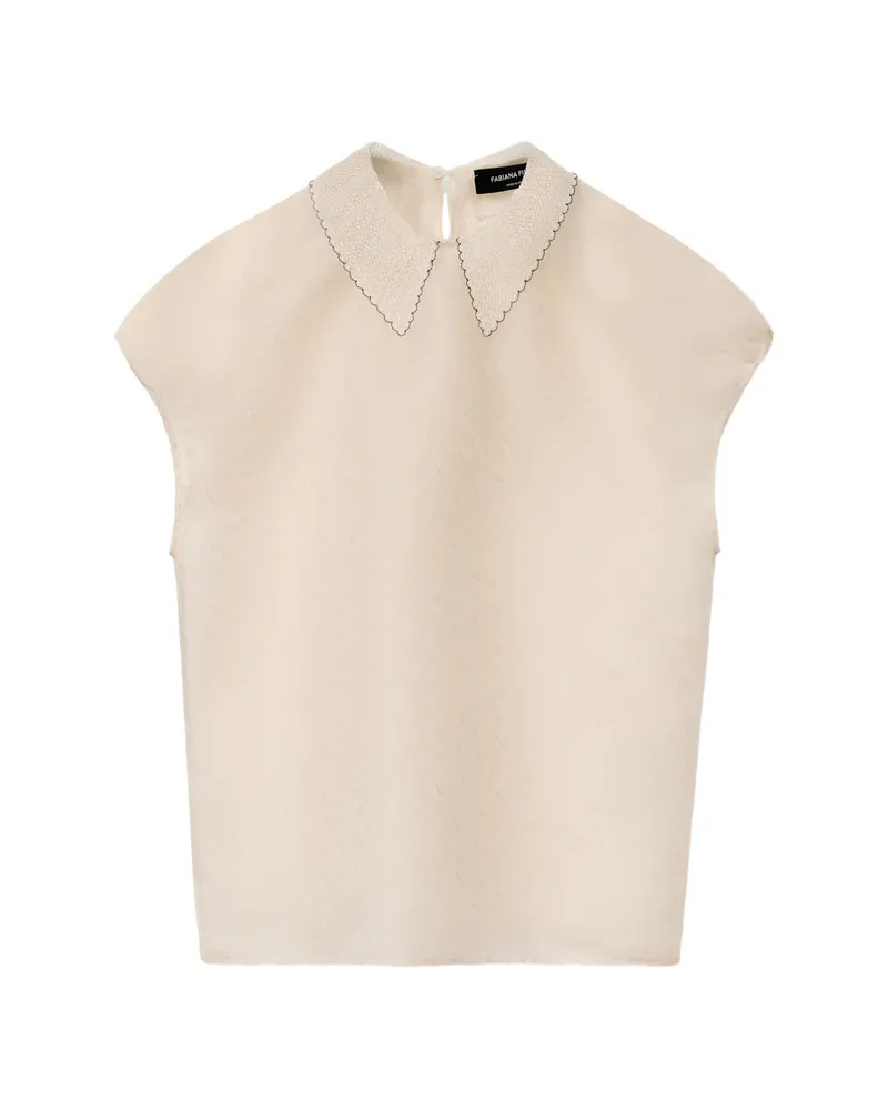 Fabiana Filippi Tops Neutrals