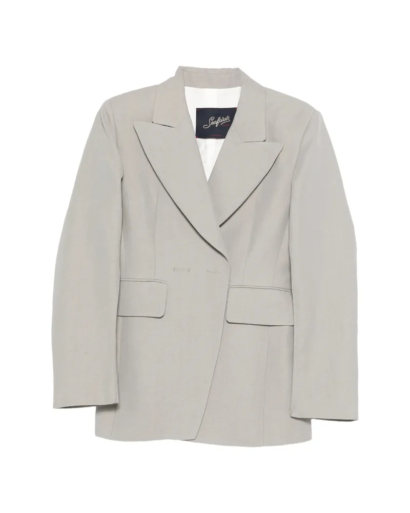 Seafarer Gilda Blazer Grey
