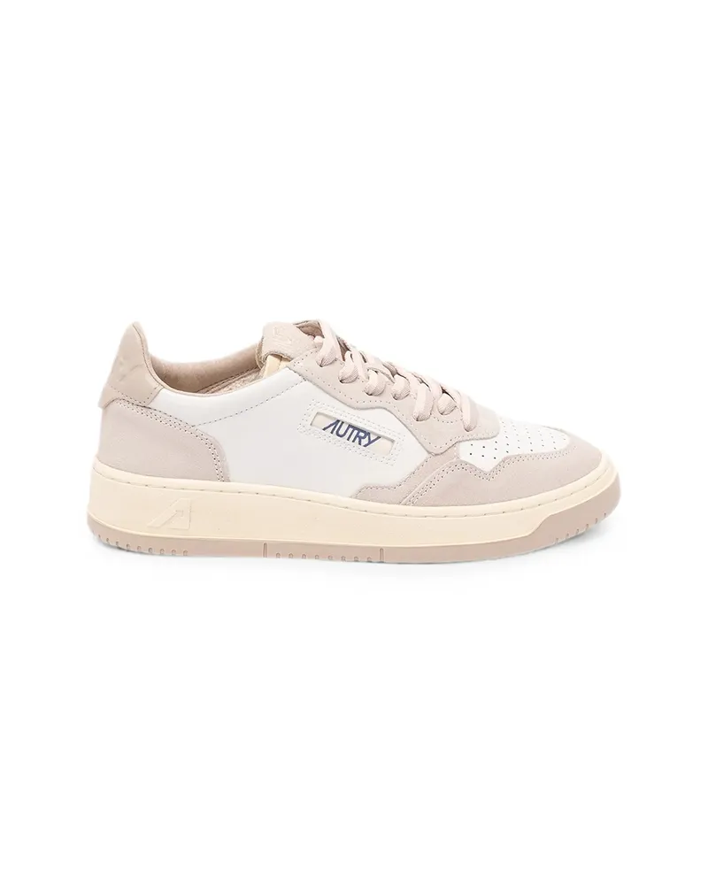 AUTRY Medalist Low Sneakers Neutrals