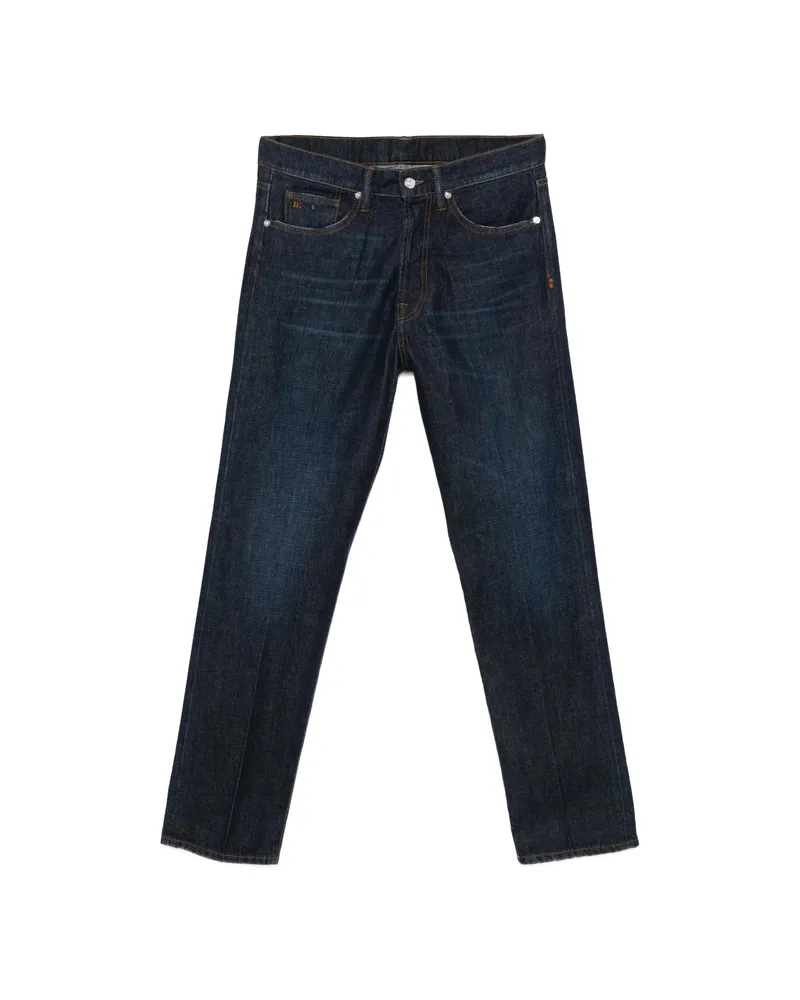 nine:inthe:morning Nathan Dark Denim Jeans Blue
