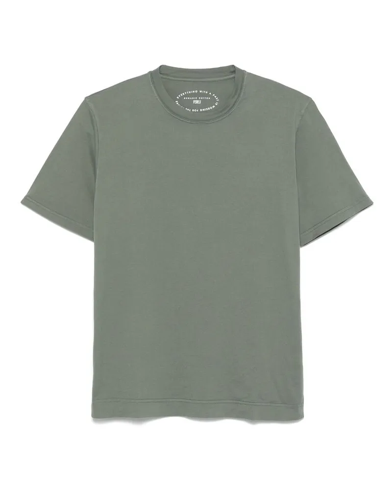 Fedeli Extreme T-shirt Green