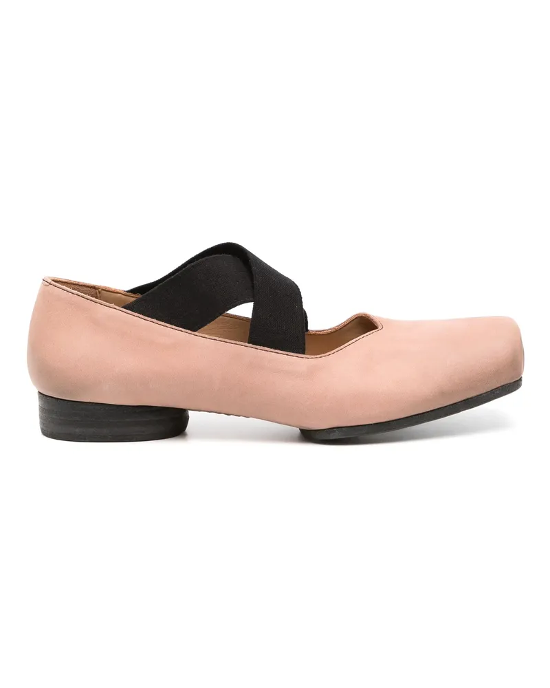 Uma Wang Ballet Ballerina Shoes Neutrals