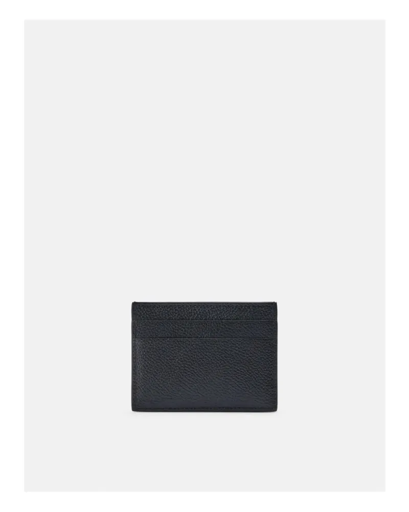 Balenciaga Cash Logo-print Card Holder Black