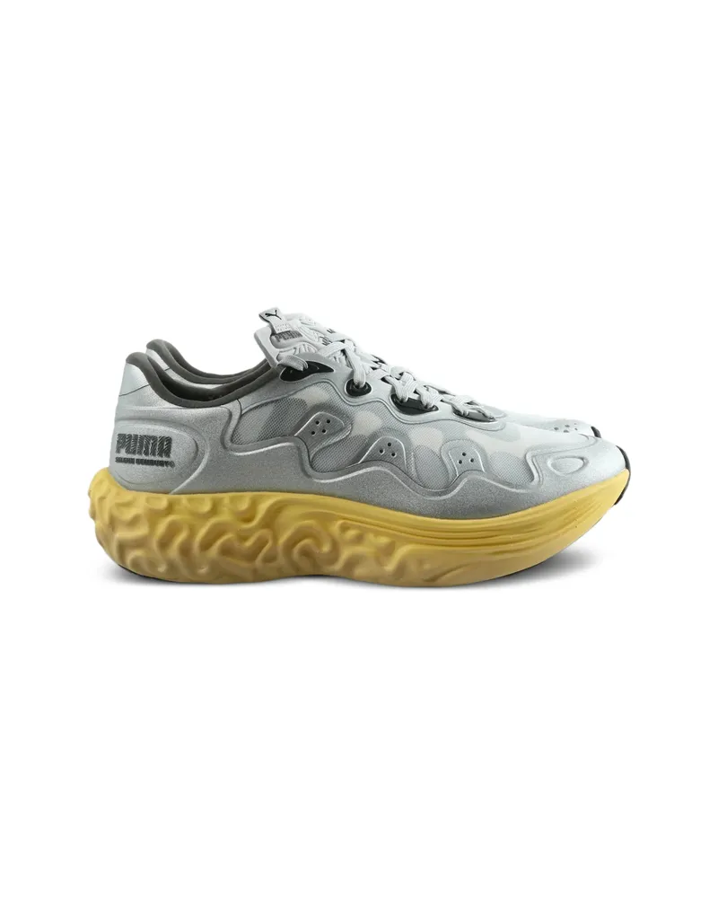 Puma X Salehe BEMBURY Velum 2 NITRO Spirex Sneakers Silver