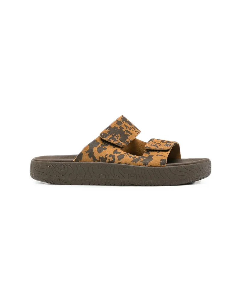 VEJA Etna Sandals Brown