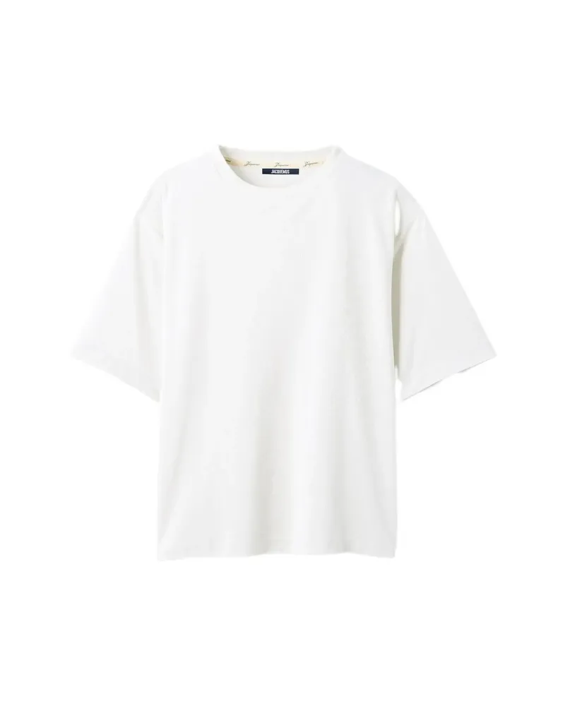 Jacquemus The Ventadou T-shirt White