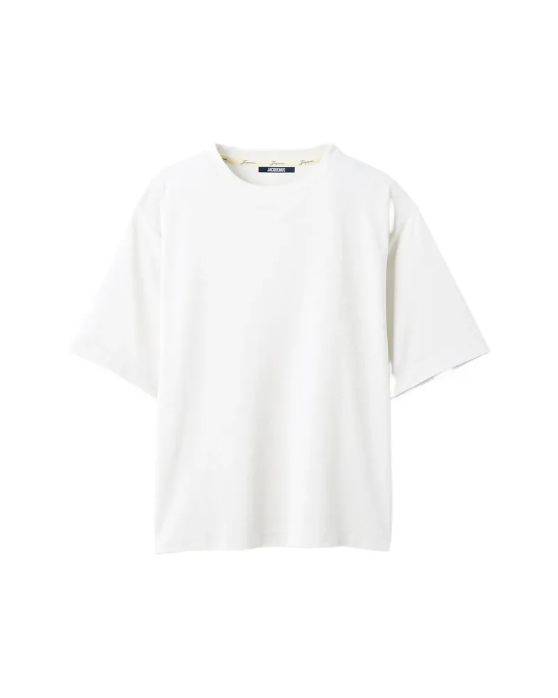 Jacquemus The Ventadou T-shirt White